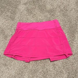 Lululemon Pace Rival Skirt Size 4